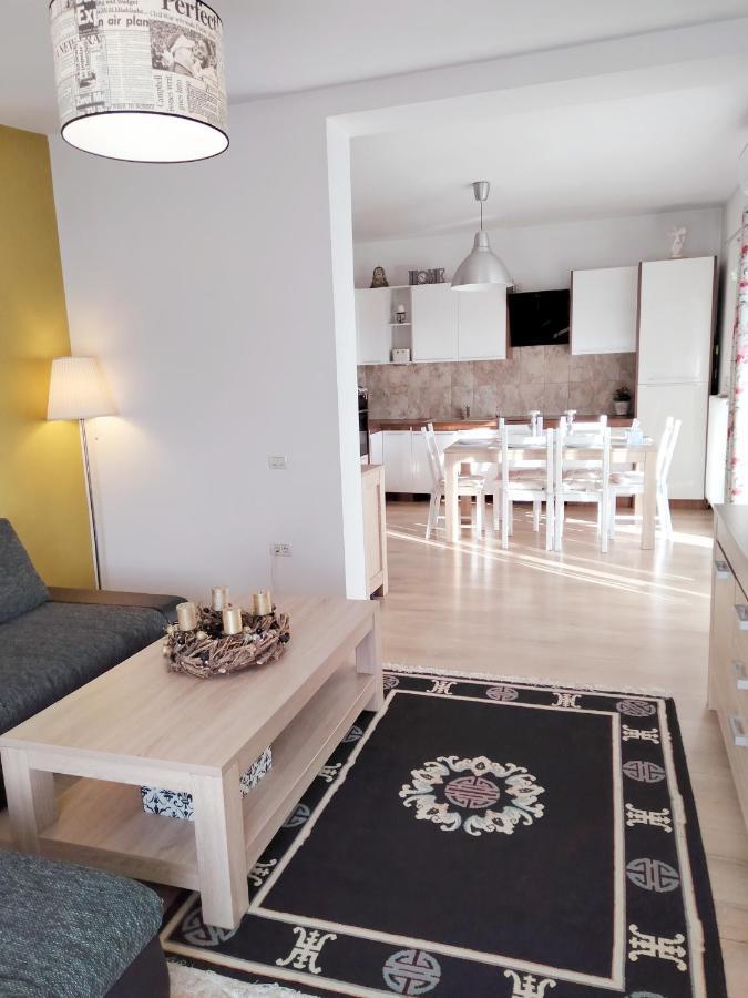 Apartament De Lux Cu Terasa Apartment Timisoara Luaran gambar