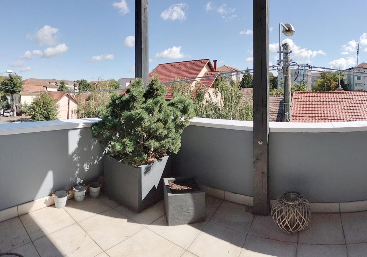 Apartament De Lux Cu Terasa Apartment Timisoara Luaran gambar