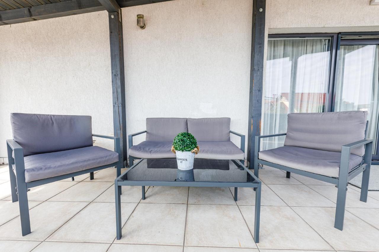 Apartament De Lux Cu Terasa Apartment Timisoara Luaran gambar