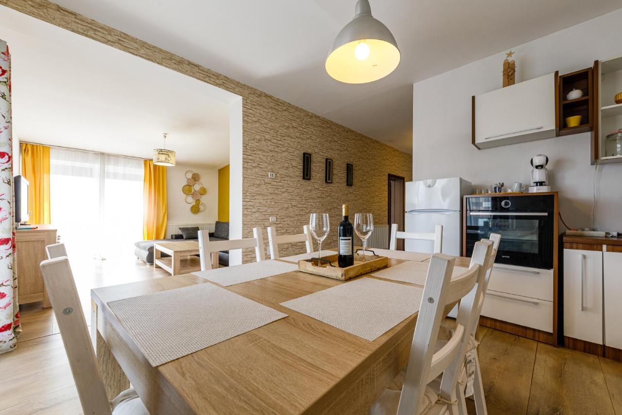 Apartament De Lux Cu Terasa Apartment Timisoara Luaran gambar